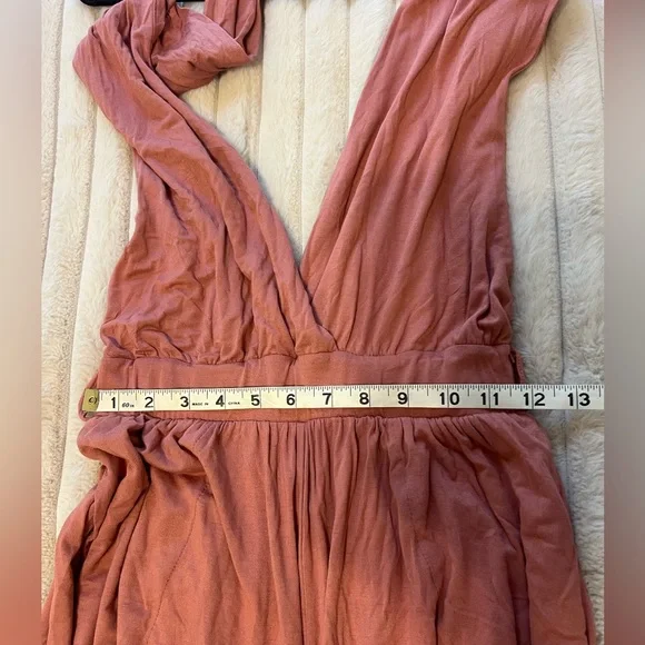 Free People Beach Dani Convertible Open-Back One-Piece - Picture 5 of 12